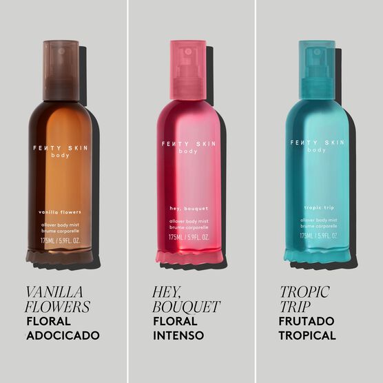 Body Mist Fenty Skin Tropic Body